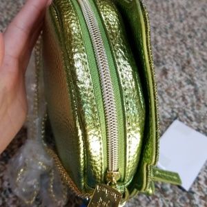 Danielle Nicole | Bags | Disney Tangled Pascal Cross Body Purse Bag New ...